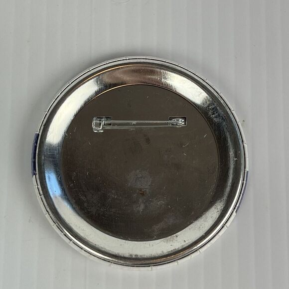 Vintage IT TAKES TWO Promotion Pin Button Rare Pepsi Ruffles 7 Eleven - Picture 3 of 4